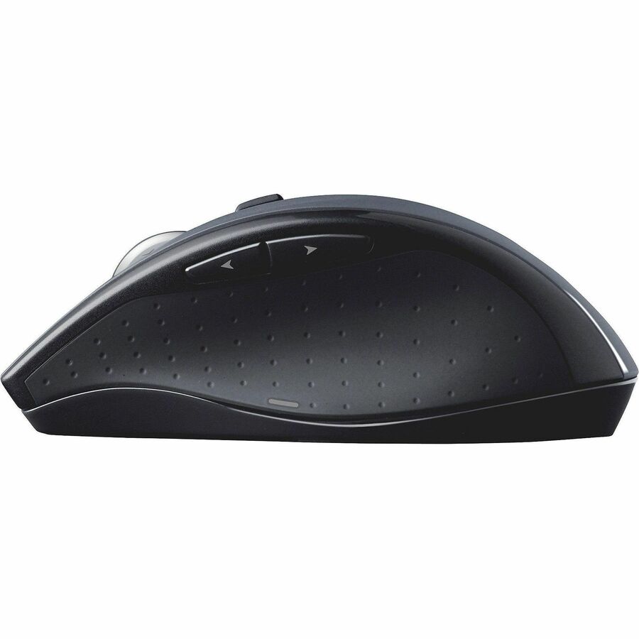 Logitech M705 Marathon Wireless Laser Mouse - Left