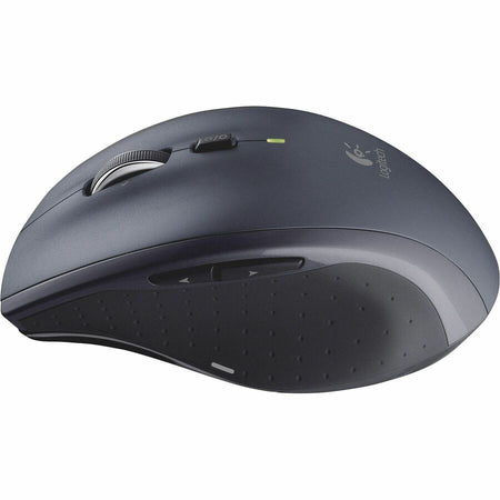Logitech M705 Marathon Wireless Laser Mouse - Top