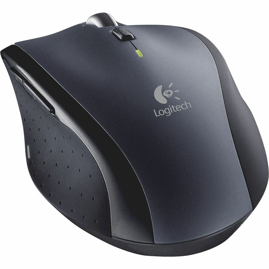 Logitech M705 Marathon Wireless Laser Mouse - Front