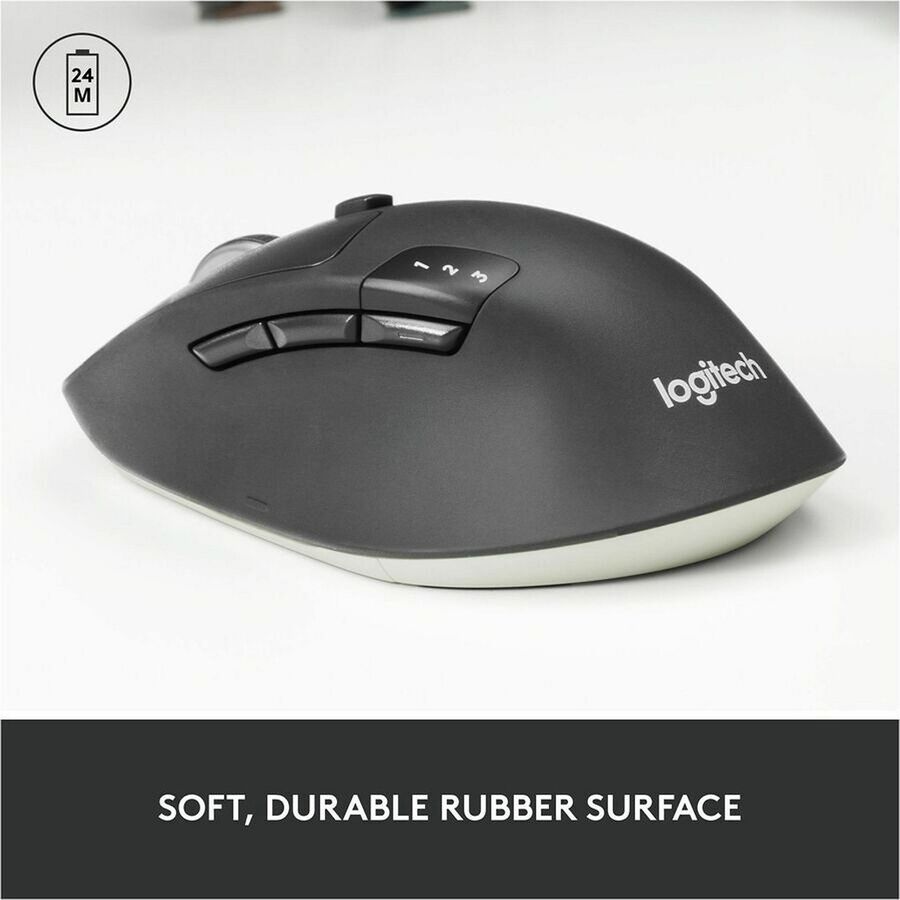 Logitech M720 Triathlon Mouse - Alternate-Image11