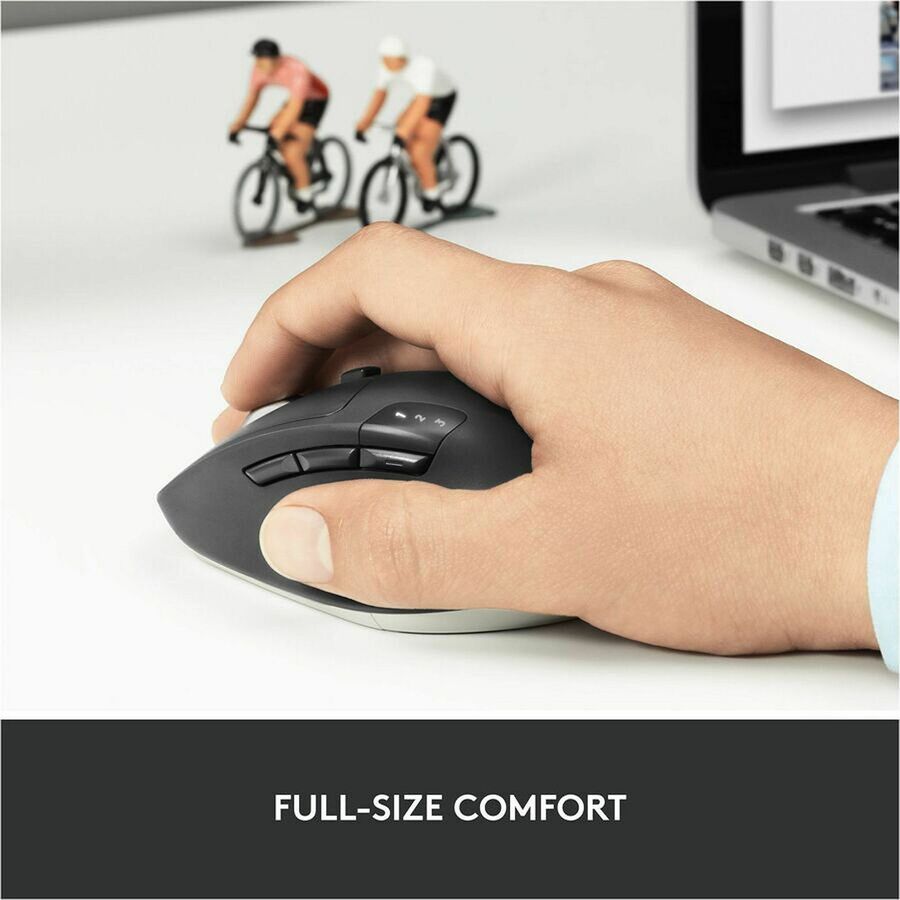 Logitech M720 Triathlon Mouse - Alternate-Image7