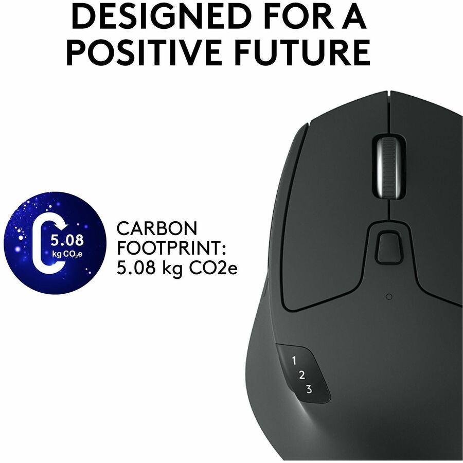 Logitech M720 Triathlon Mouse - Alternate-Image2