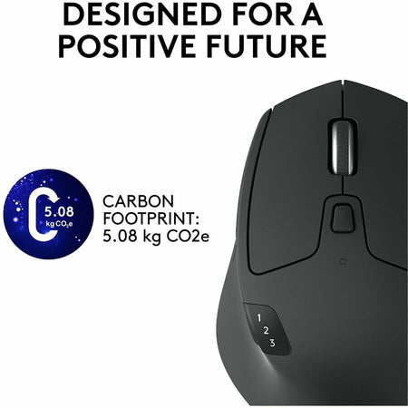 Logitech M720 Triathlon Mouse - Alternate-Image2