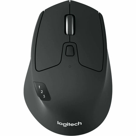 Logitech M720 Triathlon Mouse: Wireless Optical Mouse for Right-Handed Users - Keyboards & Mice