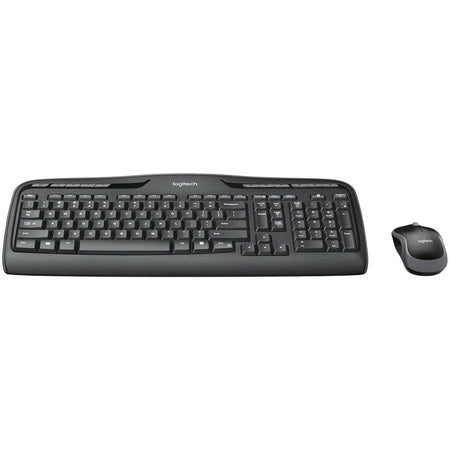Logitech MK320 2.4 GHz Wireless Desktop Set - Alternate-Image3