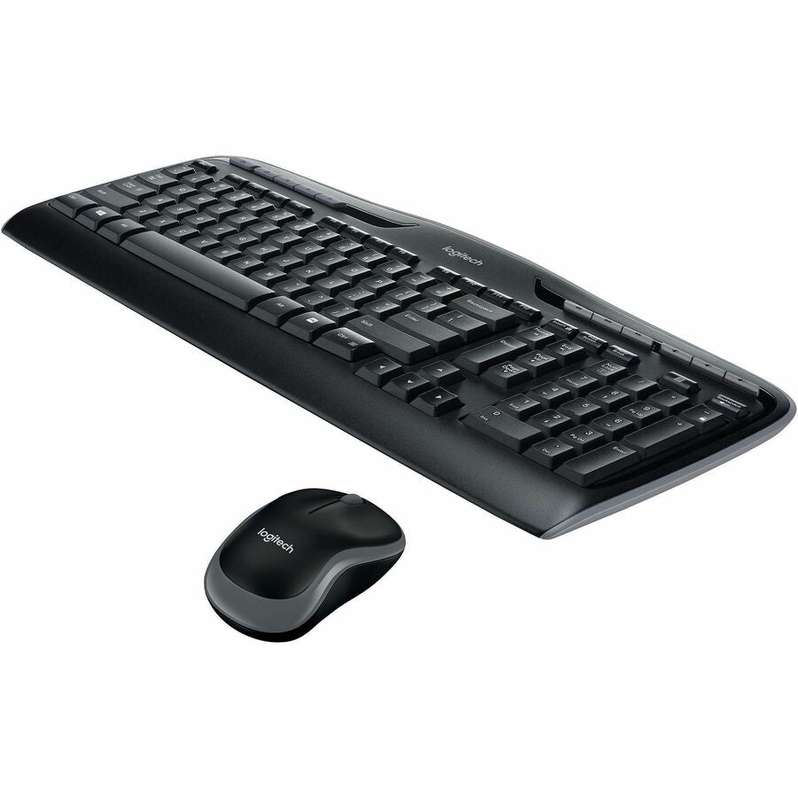 Logitech MK320 2.4 GHz Wireless Desktop Set - Alternate-Image5