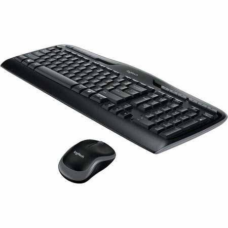 Logitech MK320 2.4 GHz Wireless Desktop Set - Alternate-Image5