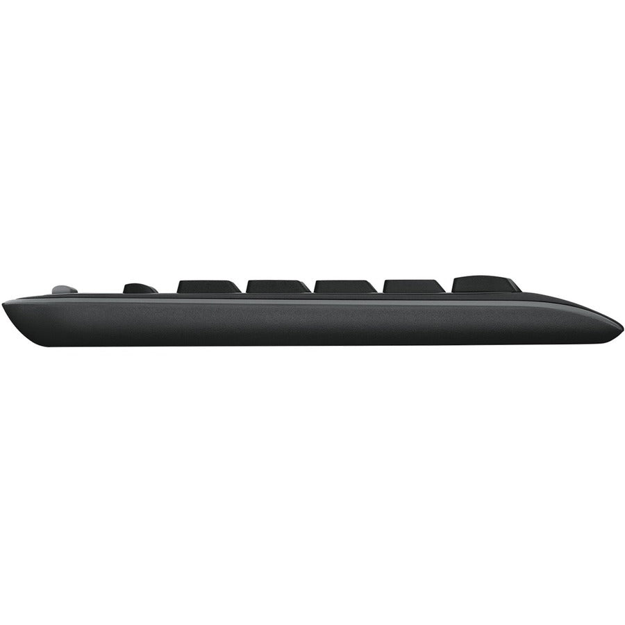 Logitech MK320 2.4 GHz Wireless Desktop Set - Alternate-Image4