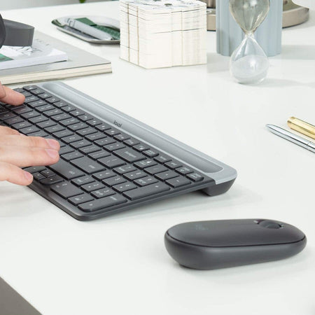 Logitech MK470 Slim Combo - Alternate-Image2