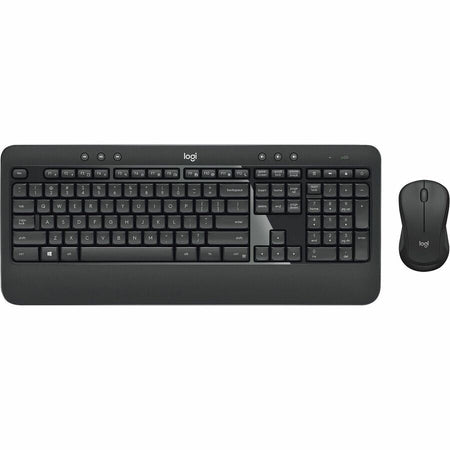 Logitech MK540 Wireless Keyboard Mouse Combo - Top