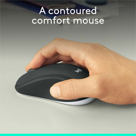 Logitech MK540 Wireless Keyboard Mouse Combo - Alternate-Image2