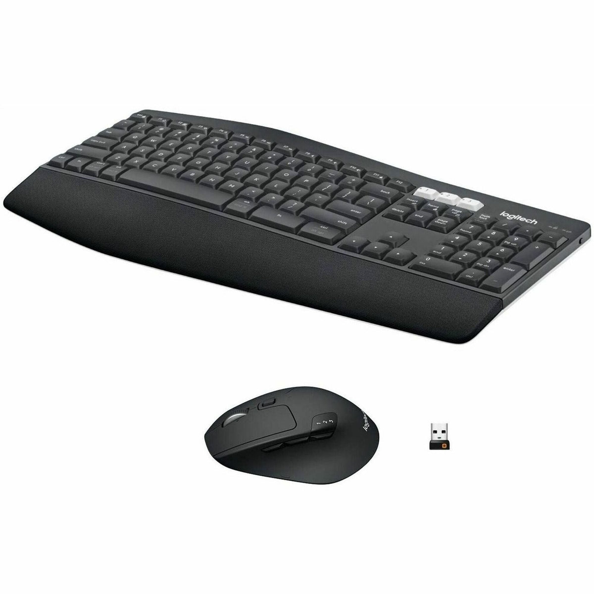Logitech MK850 Performance Wireless Keyboard and Mouse Combo - 2000