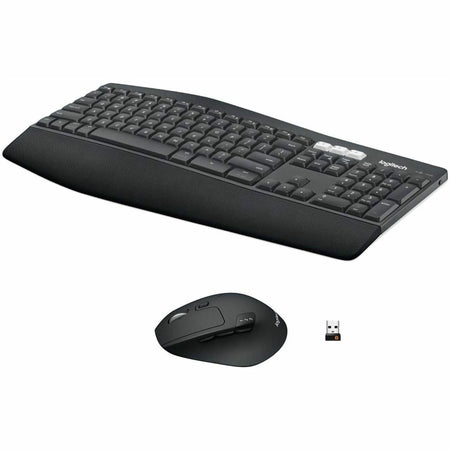 Logitech MK850 Performance Wireless Keyboard and Mouse Combo - 2000