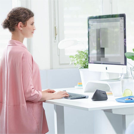 Logitech MX Vertical Advanced Ergonomic Mouse - Alternate-Image9