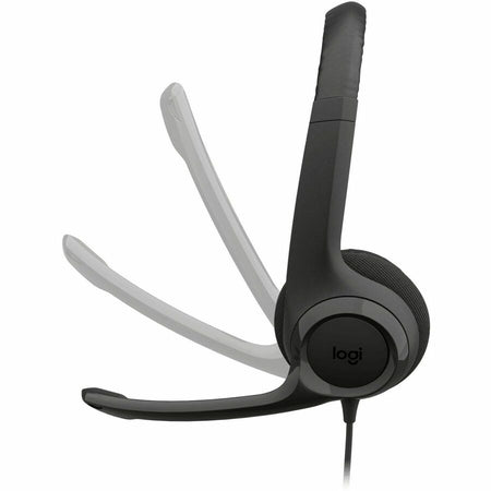 Logitech Padded H390 USB Headset - Alternate-Image6