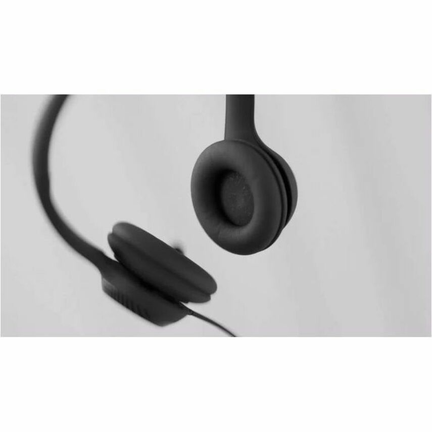 Logitech Padded H390 USB Headset - Alternate-Image3