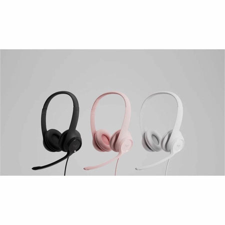 Logitech Padded H390 USB Headset - Alternate-Image4