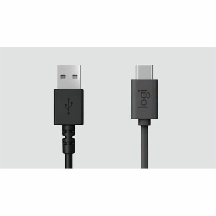 Logitech Padded H390 USB Headset - Alternate-Image2