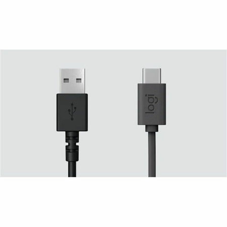 Logitech Padded H390 USB Headset - Alternate-Image2