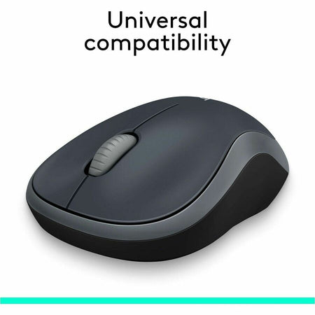 Logitech Plug-and-Play Wireless Mouse - Alternate-Image6