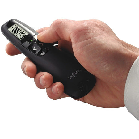 Logitech R800 Laser Presentation Remote - Alternate-Image2