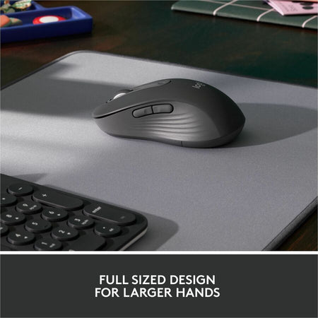 Logitech Signature M650L Mouse - Alternate-Image3