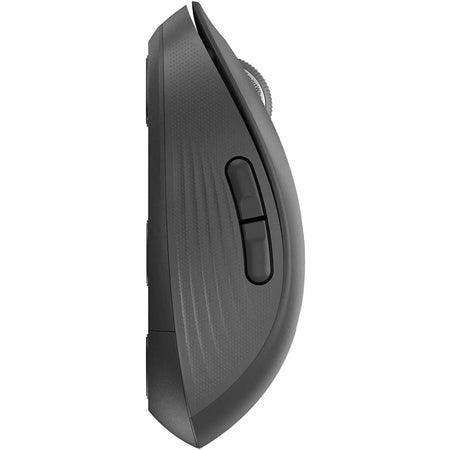 Logitech Signature M650L Mouse: Wireless Bluetooth/Radio - Graphite - 4000 dpi - Keyboards & Mice