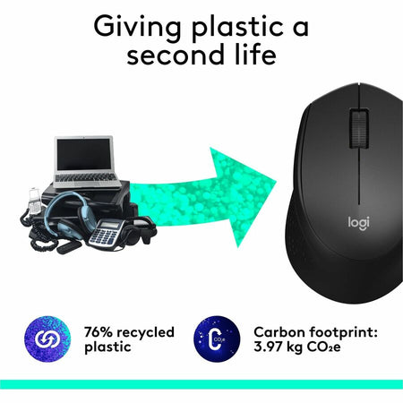 Logitech SILENT PLUS M330 Mouse - Alternate-Image4