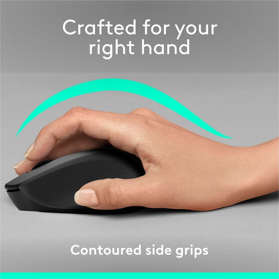 Logitech SILENT PLUS M330 Mouse - Alternate-Image2