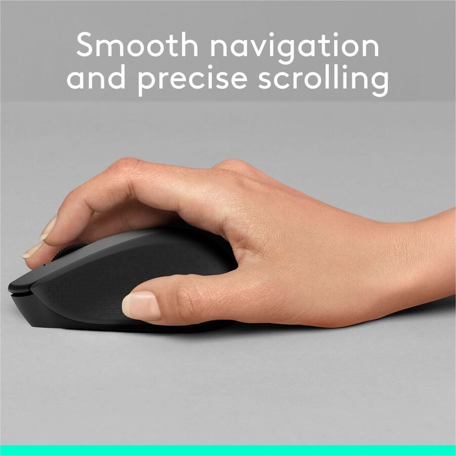 Logitech SILENT PLUS M330 Mouse - Alternate-Image3