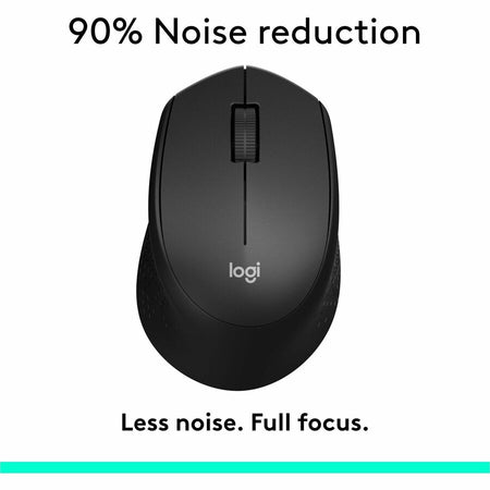 Logitech SILENT PLUS M330 Mouse - Alternate-Image1