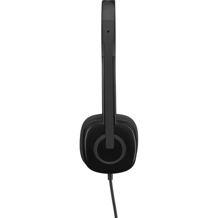 Logitech Stereo Headset H151 - Right