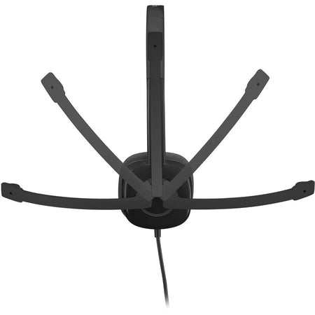 Logitech Stereo Headset H151 - Alternate-Image4