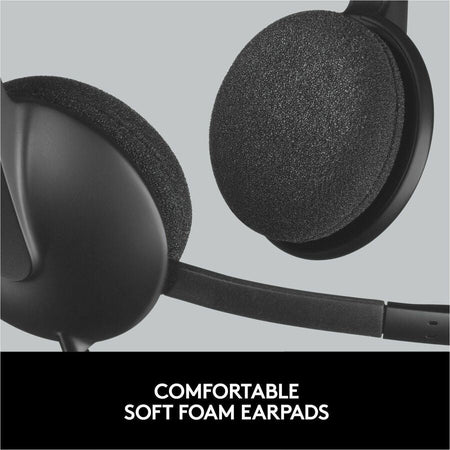 Logitech USB Headset H340 - Alternate-Image6