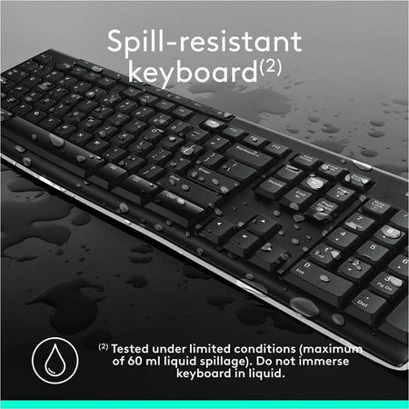 Logitech Wireless Combo MK270 - Alternate-Image5
