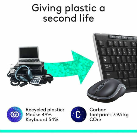 Logitech Wireless Combo MK270 - Alternate-Image4