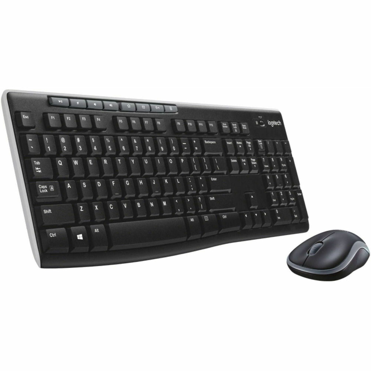 Logitech Wireless Combo MK270 - 2000