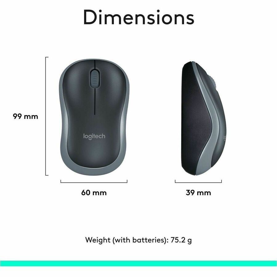 Logitech Wireless Combo MK270 - Alternate-Image9