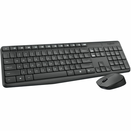 Logitech Wireless Keyboard and Mouse - 1500