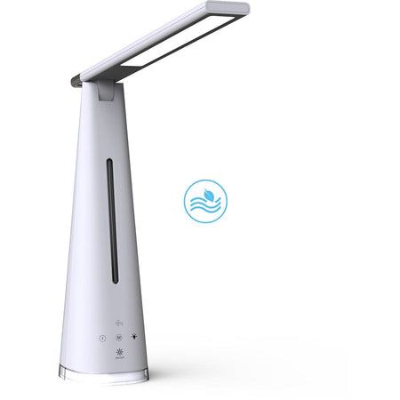 Lorell 3-in-1 Air Purifier/Mood Light Desk Lamp - Alternate-Image4