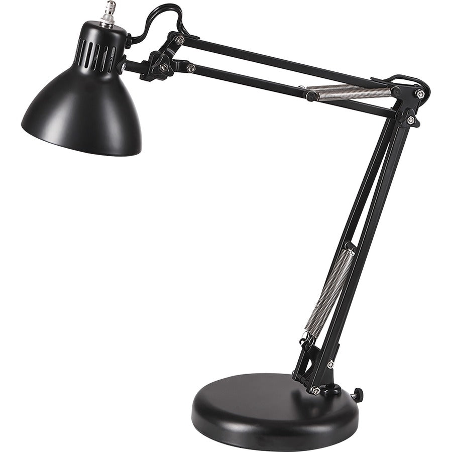 Lorell 4.5-watt LED Bulb Architect-style Lamp - Left