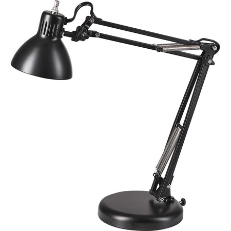 Lorell 4.5-watt LED Bulb Architect-style Lamp - Left