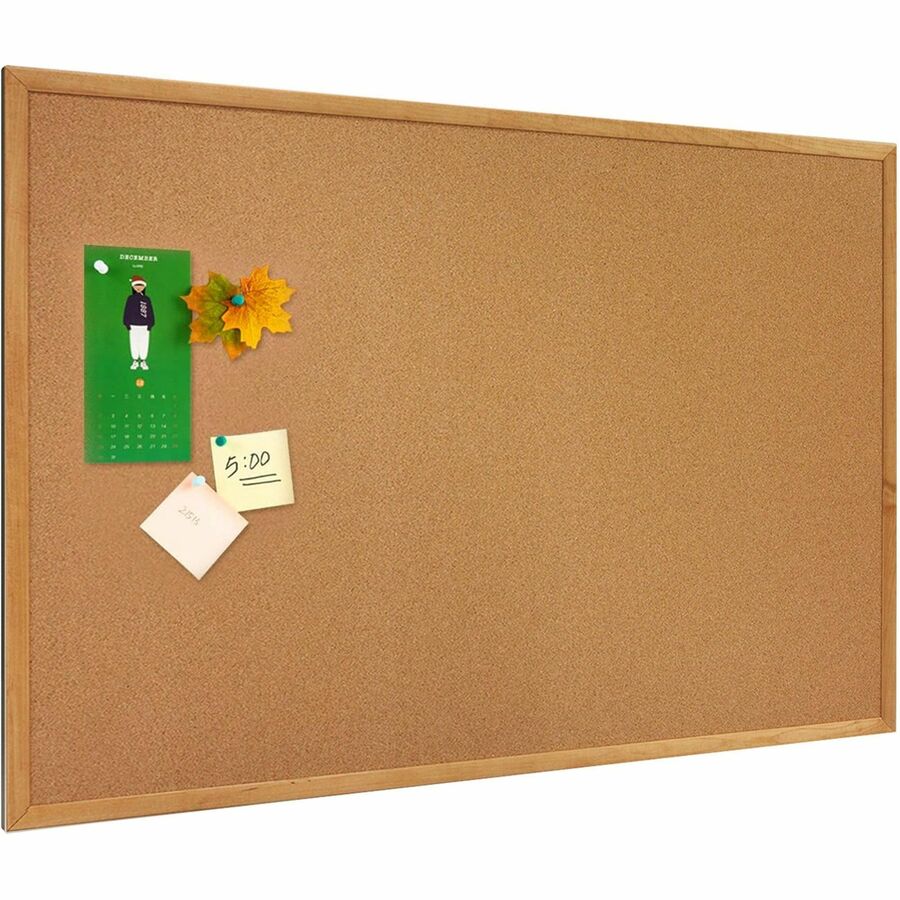 Lorell 19766 Bulletin Board - Right