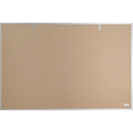 Lorell 19764 Bulletin Board - Rear