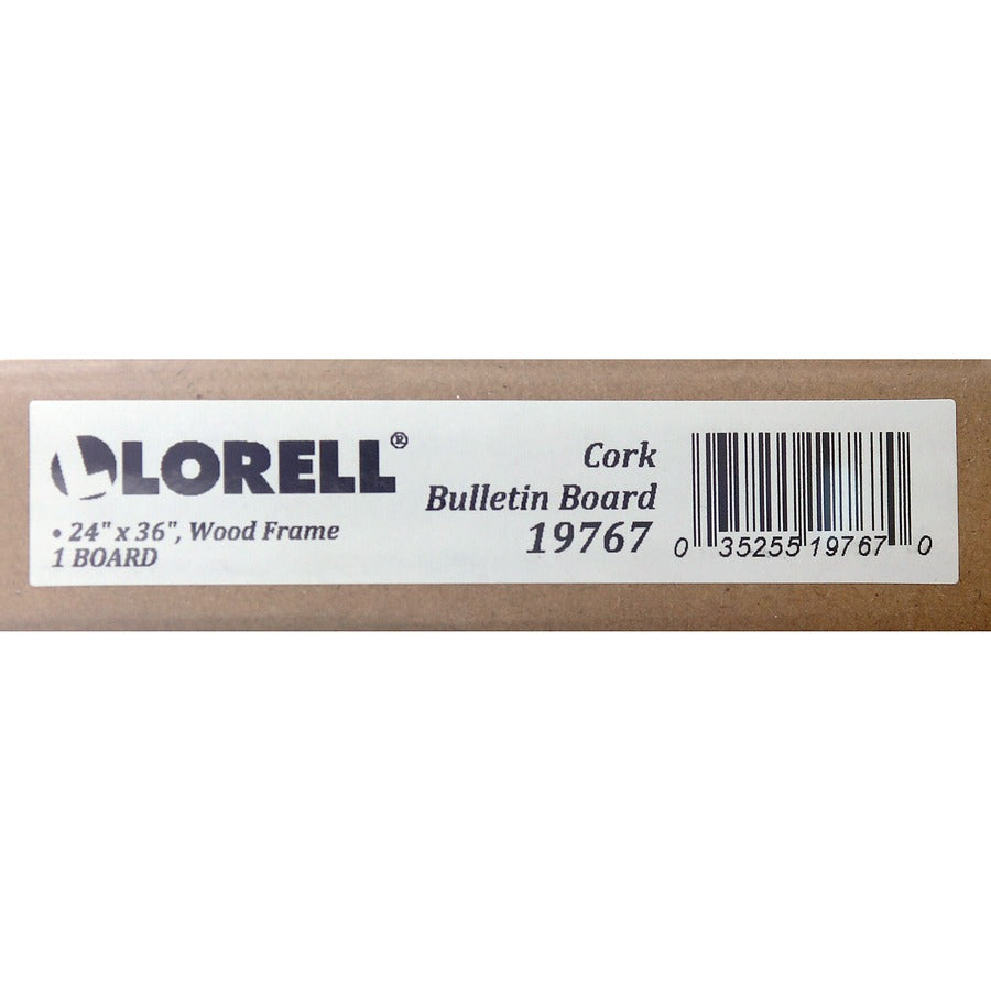 Lorell 19767 Bulletin Board - Alternate-Image1
