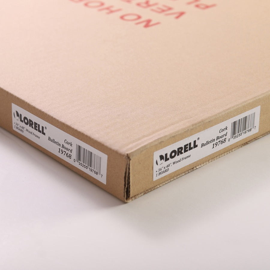 Lorell 19768 Bulletin Board - Bottom