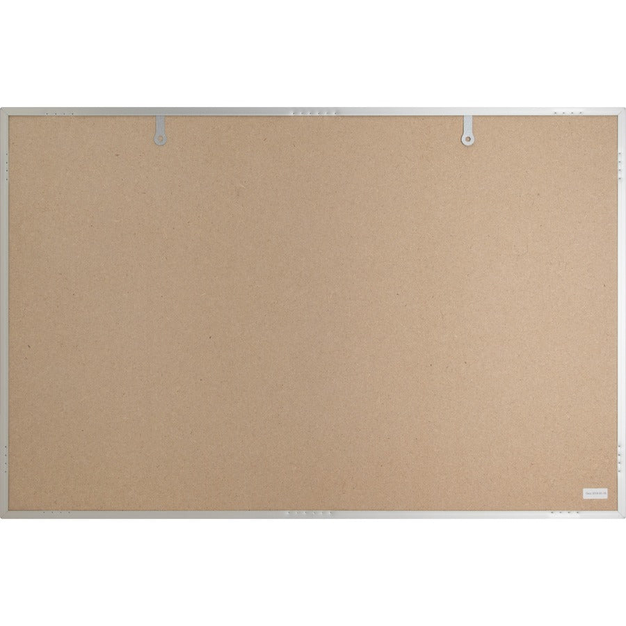 Lorell 19070 Bulletin Board - Rear