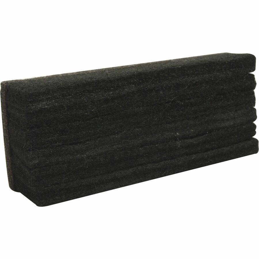 Lorell 1 Chalkboard Eraser - Bottom