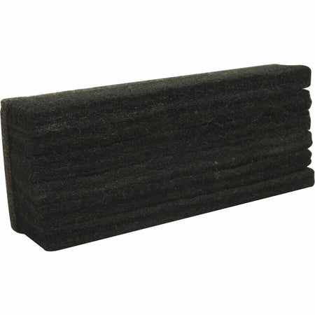 Lorell 1 Chalkboard Eraser - Bottom