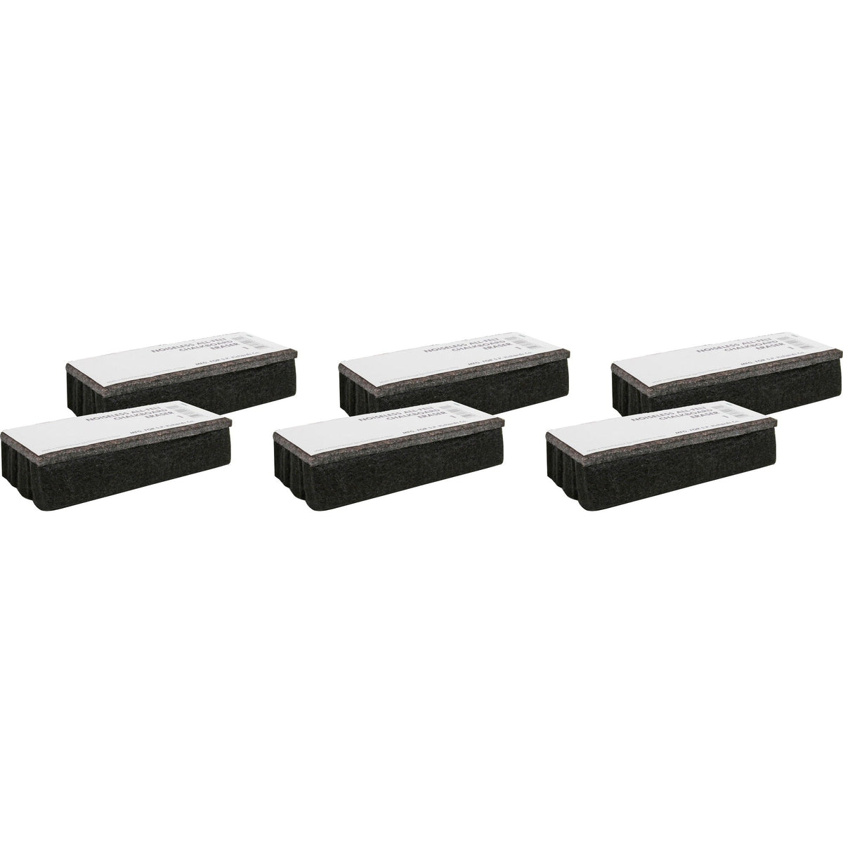 Lorell Chalkboard Erasers - 2000